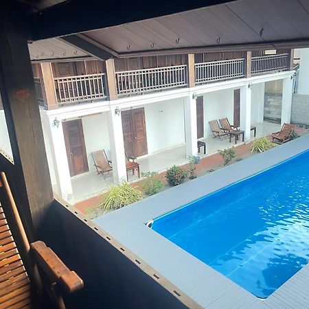 Residence Boutique Hotel Luang Prabang Eksteriør bilde