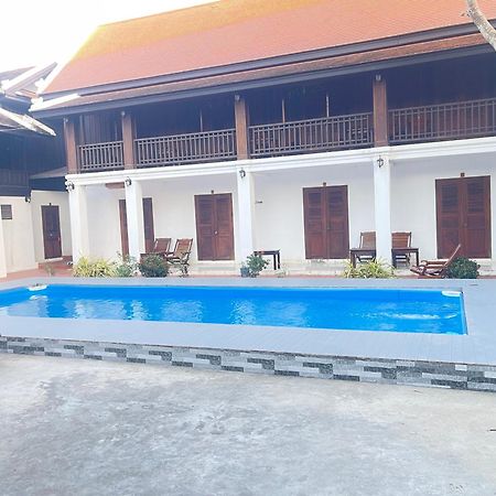 Residence Boutique Hotel Luang Prabang Eksteriør bilde