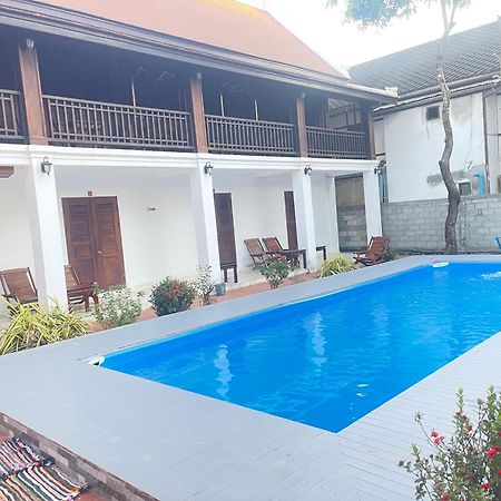 Residence Boutique Hotel Luang Prabang Eksteriør bilde