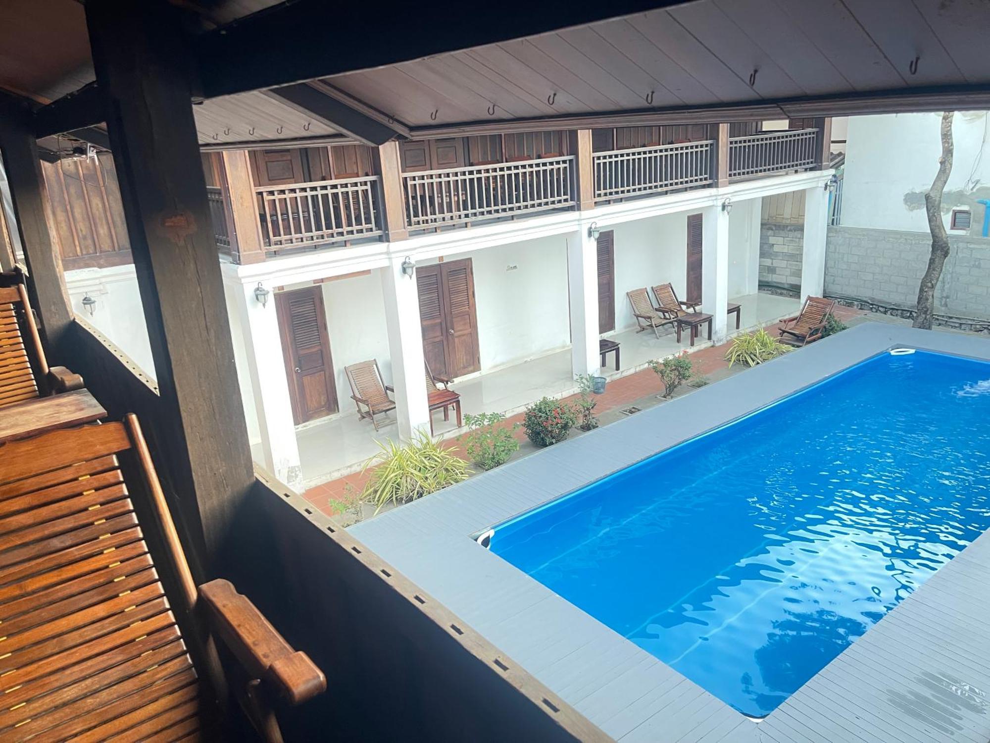 Residence Boutique Hotel Luang Prabang Eksteriør bilde
