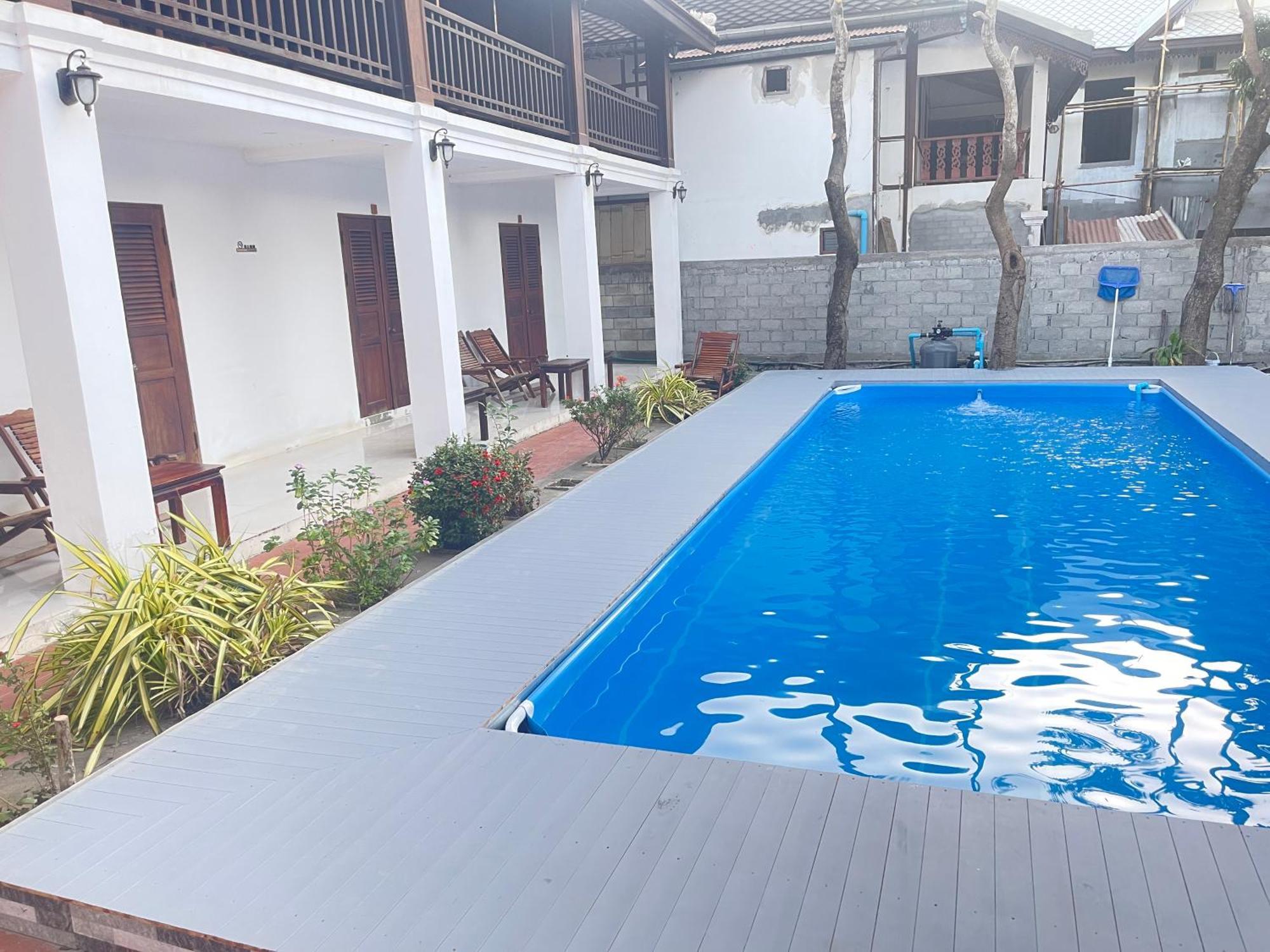Residence Boutique Hotel Luang Prabang Eksteriør bilde