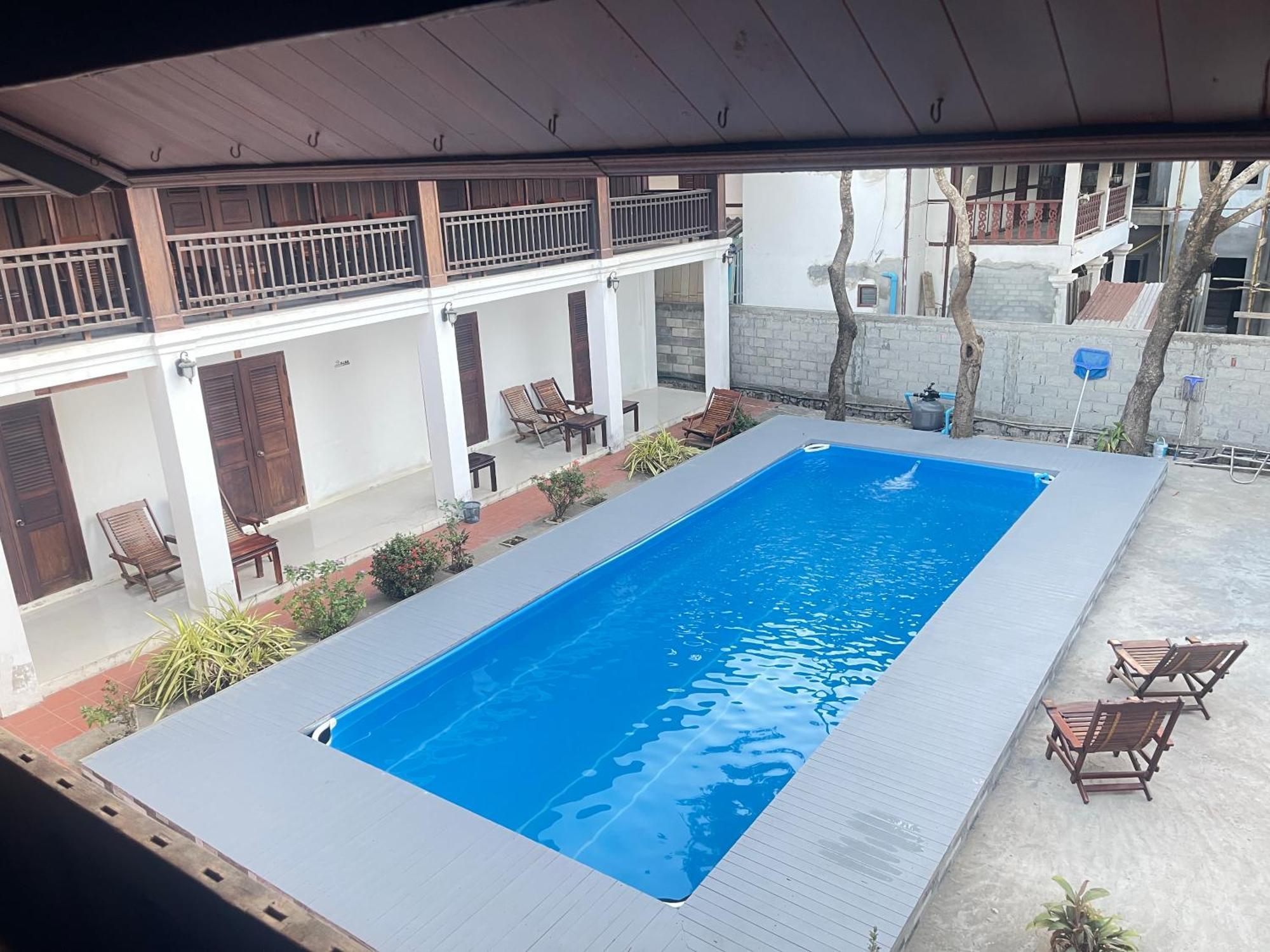 Residence Boutique Hotel Luang Prabang Eksteriør bilde