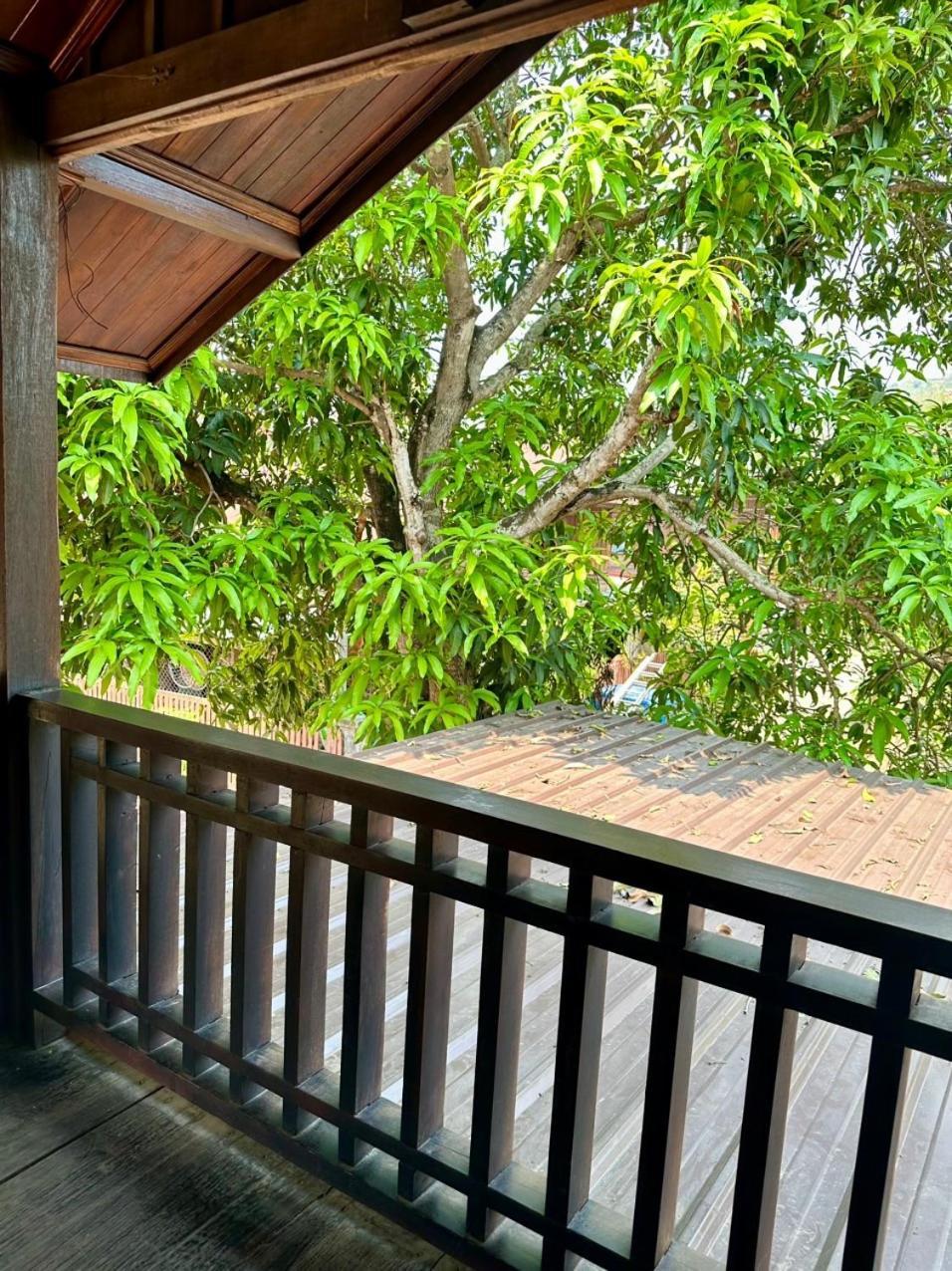 Residence Boutique Hotel Luang Prabang Eksteriør bilde