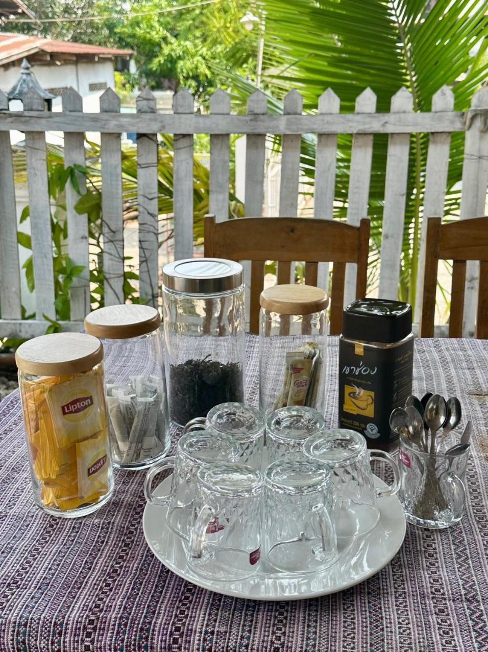 Residence Boutique Hotel Luang Prabang Eksteriør bilde