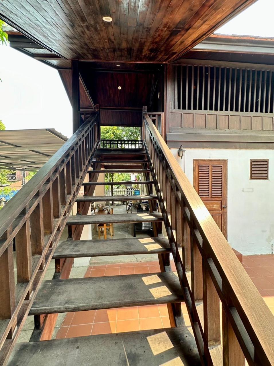 Residence Boutique Hotel Luang Prabang Eksteriør bilde