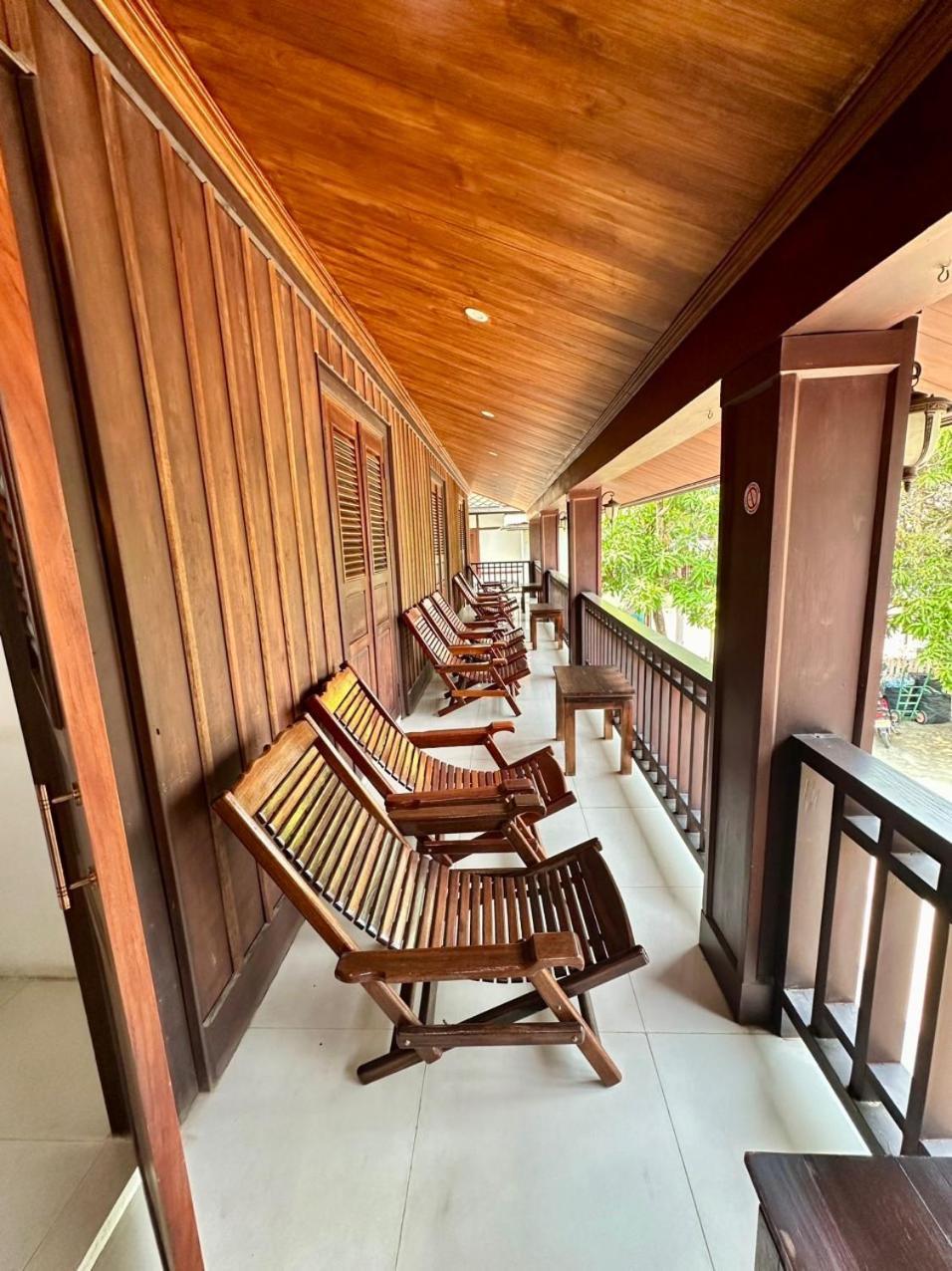 Residence Boutique Hotel Luang Prabang Eksteriør bilde