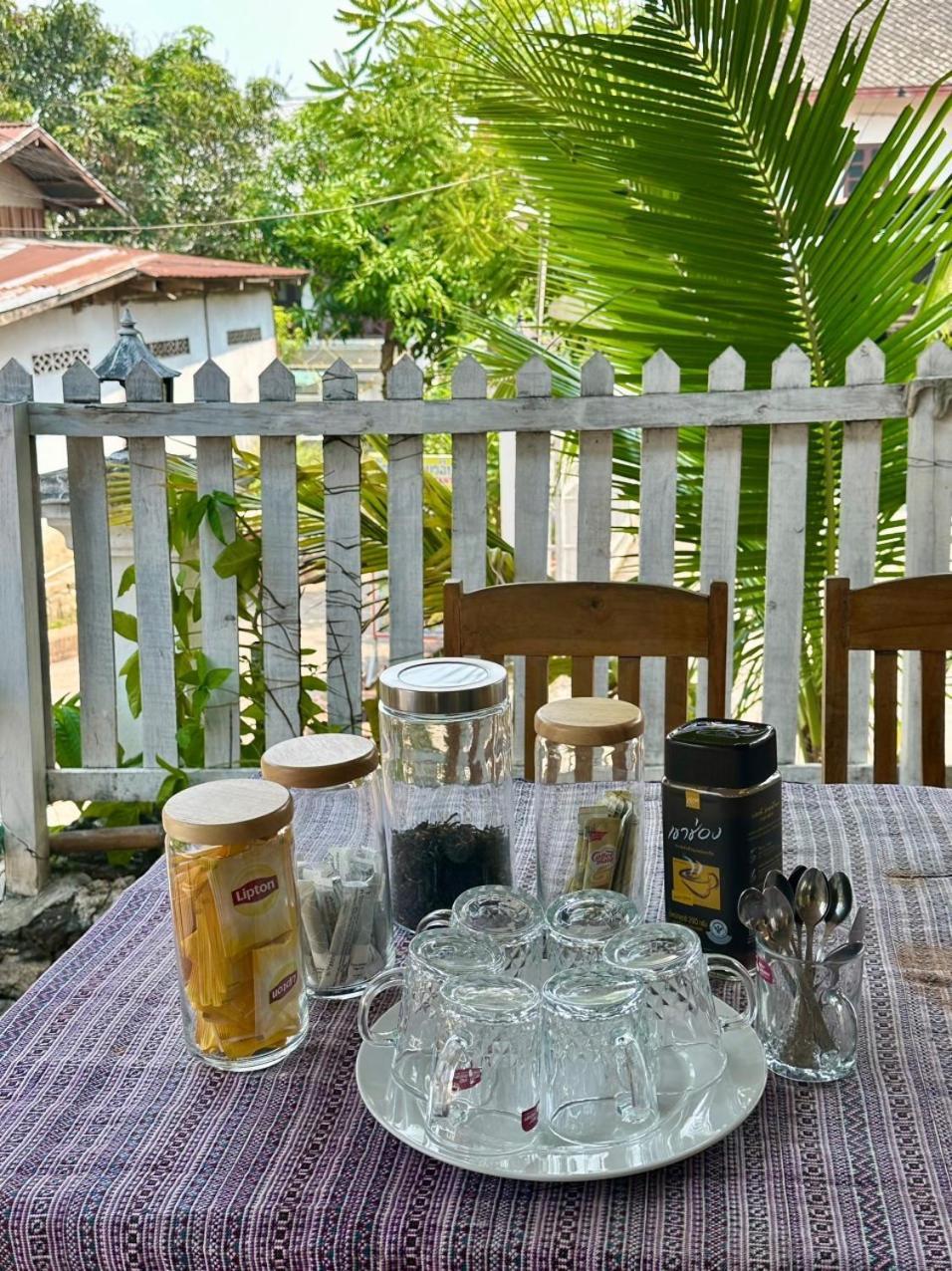 Residence Boutique Hotel Luang Prabang Eksteriør bilde