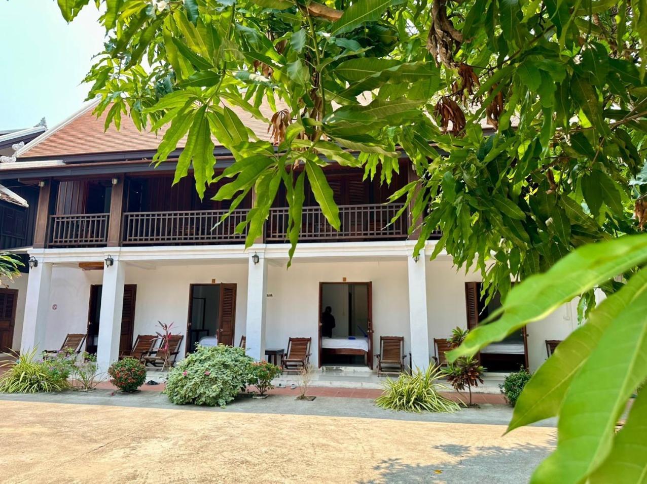 Residence Boutique Hotel Luang Prabang Eksteriør bilde