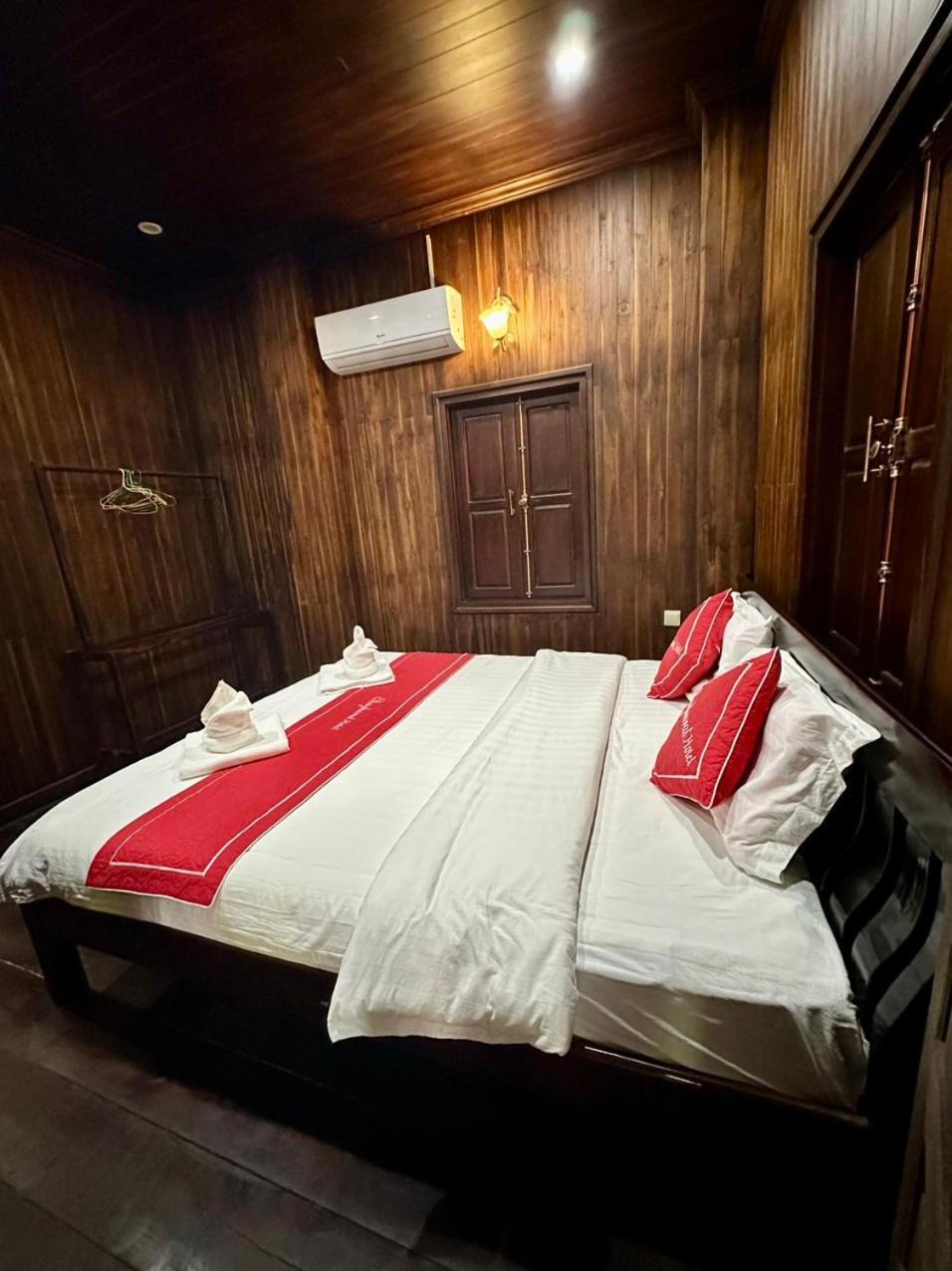 Residence Boutique Hotel Luang Prabang Eksteriør bilde