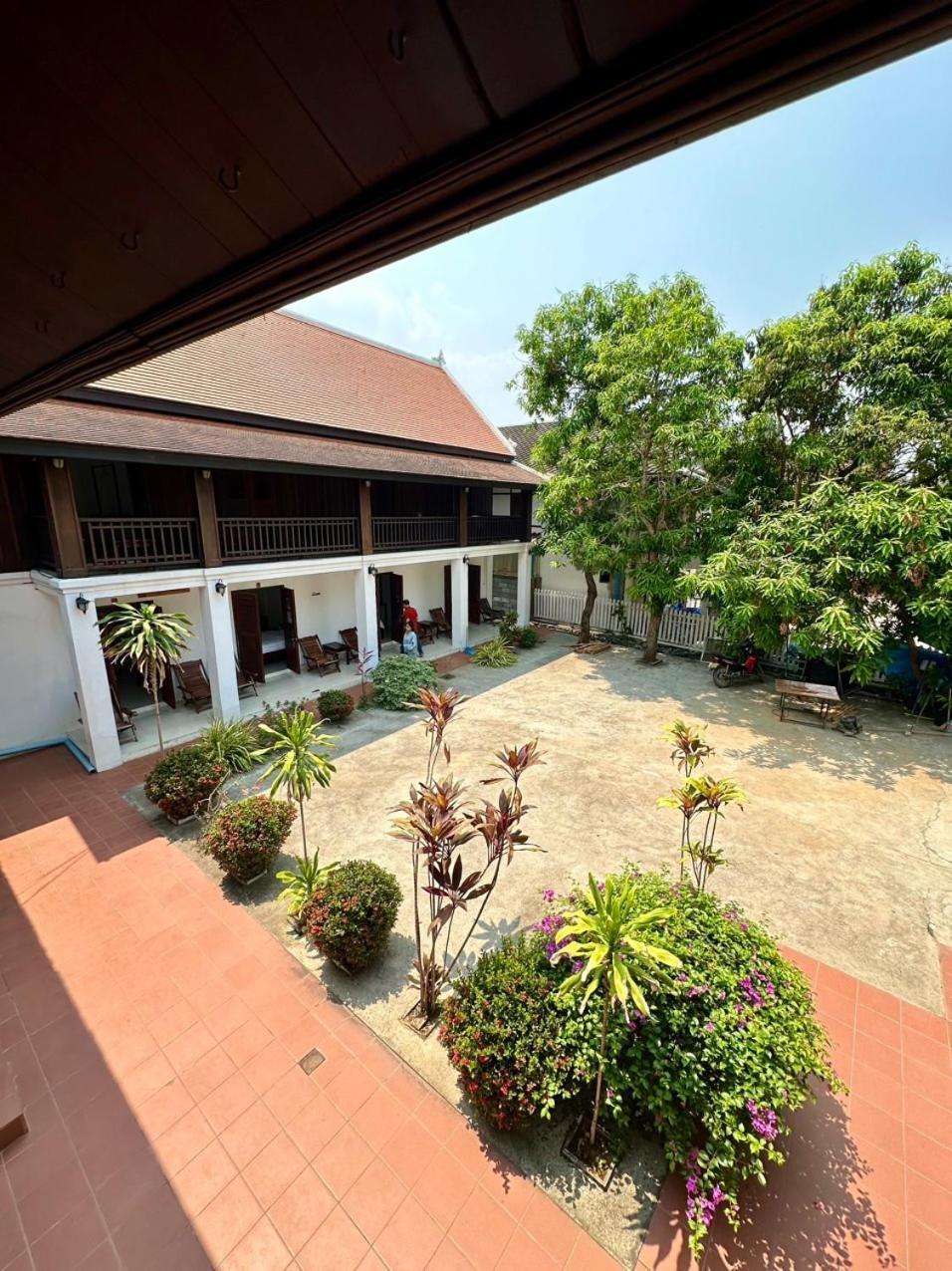 Residence Boutique Hotel Luang Prabang Eksteriør bilde
