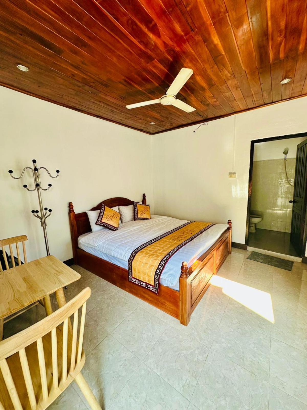 Residence Boutique Hotel Luang Prabang Eksteriør bilde