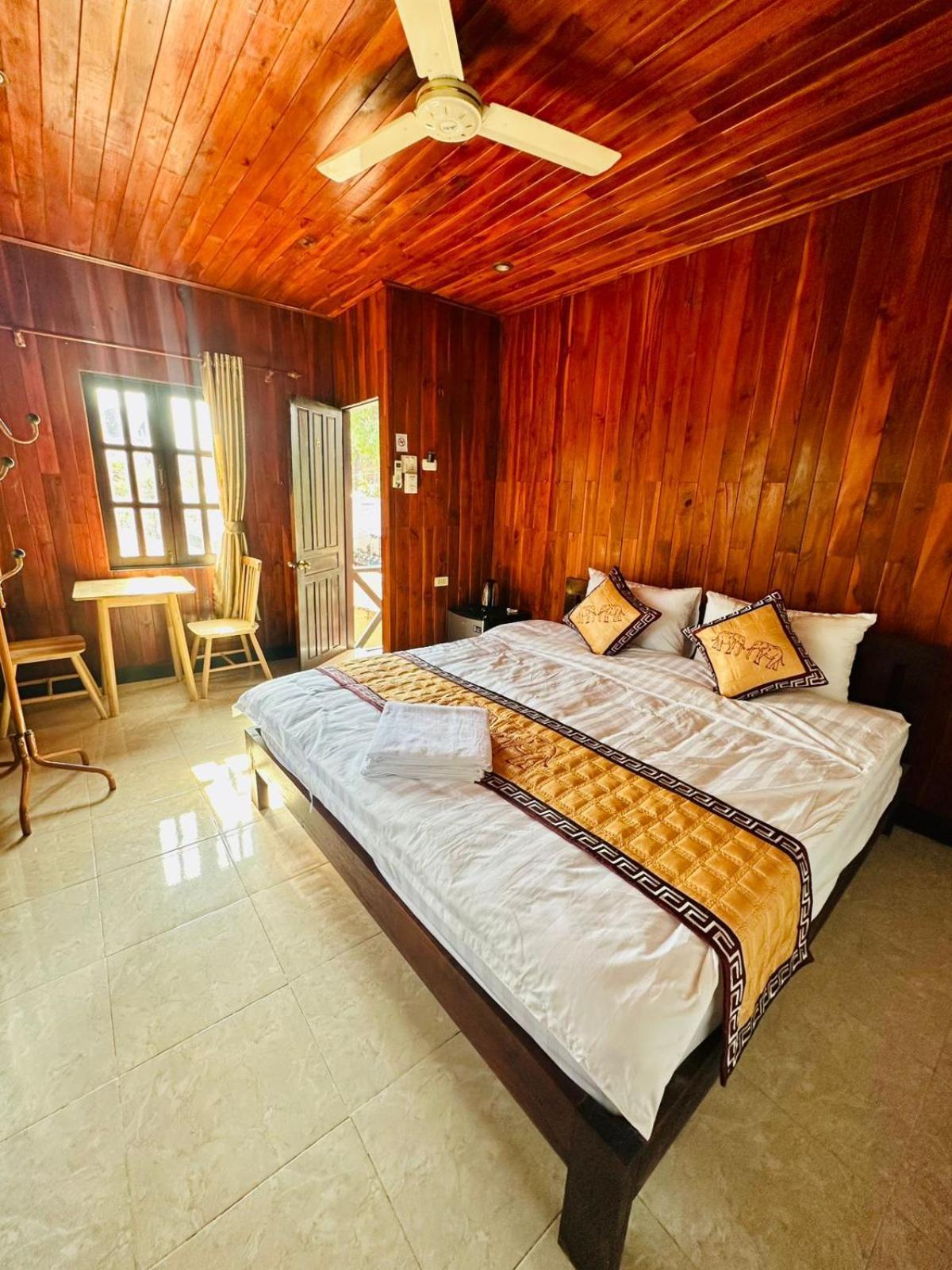 Residence Boutique Hotel Luang Prabang Eksteriør bilde