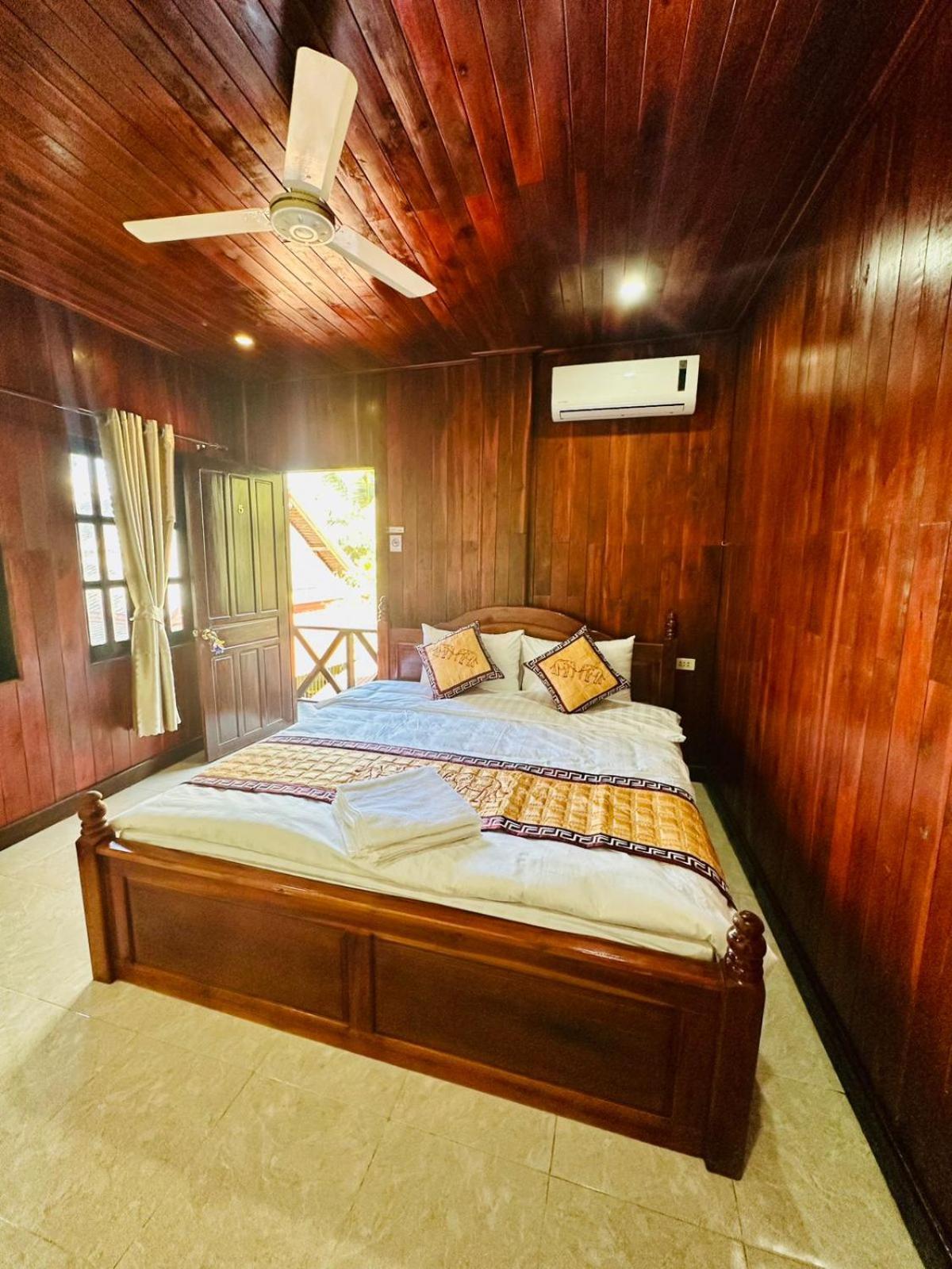 Residence Boutique Hotel Luang Prabang Eksteriør bilde