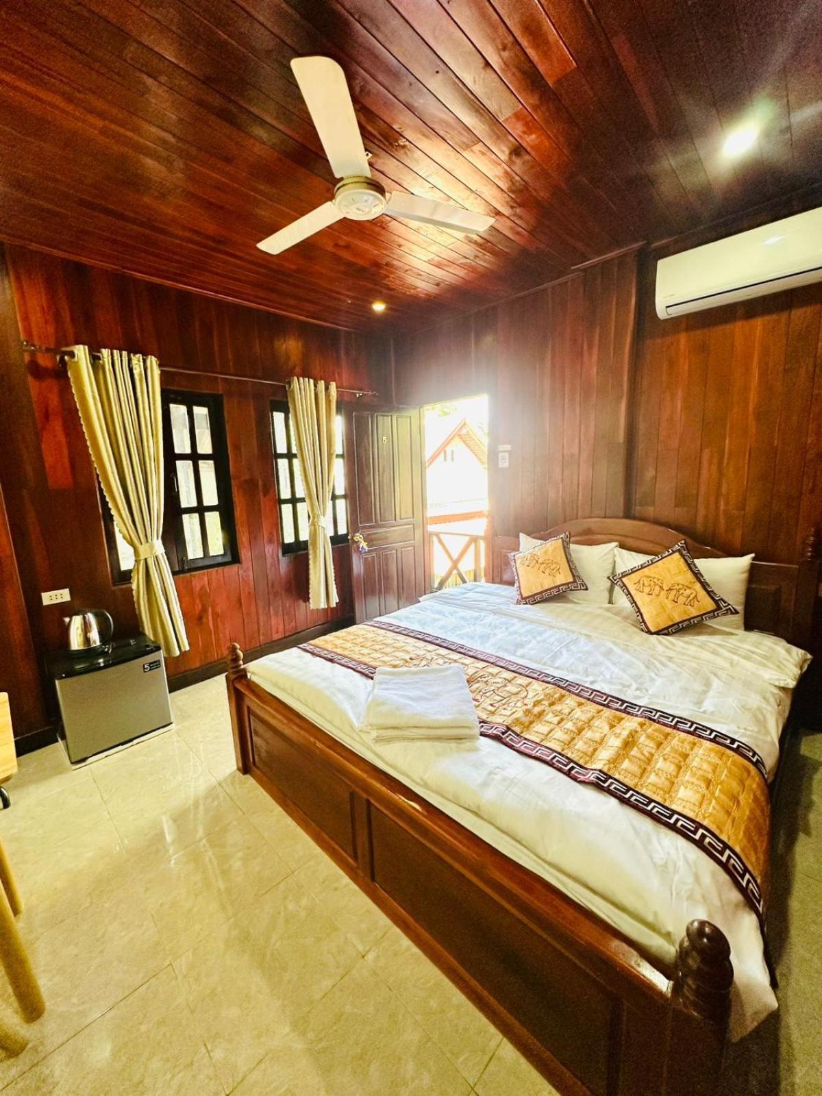 Residence Boutique Hotel Luang Prabang Eksteriør bilde