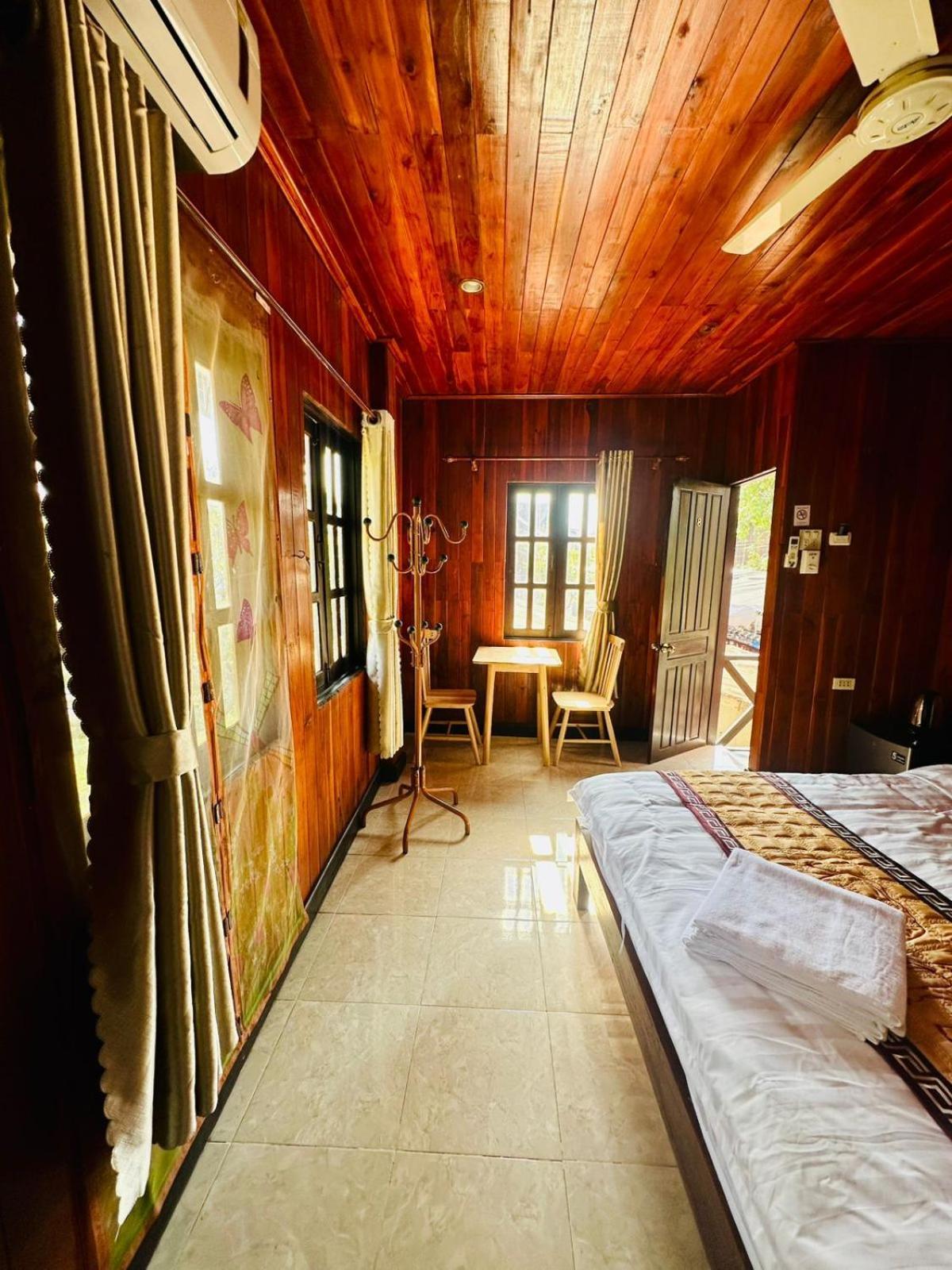 Residence Boutique Hotel Luang Prabang Eksteriør bilde