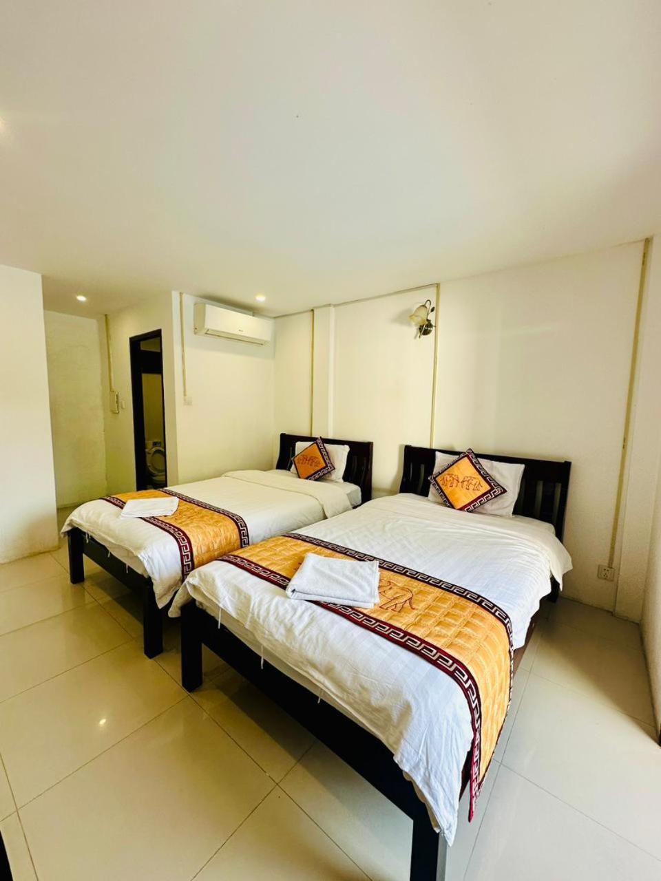 Residence Boutique Hotel Luang Prabang Eksteriør bilde
