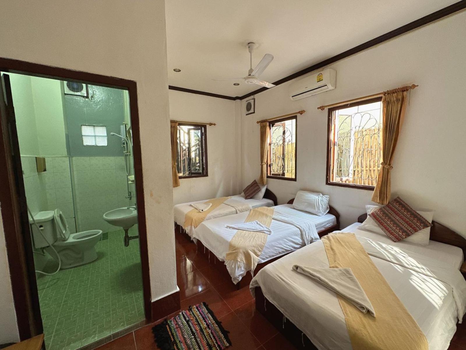 Residence Boutique Hotel Luang Prabang Eksteriør bilde