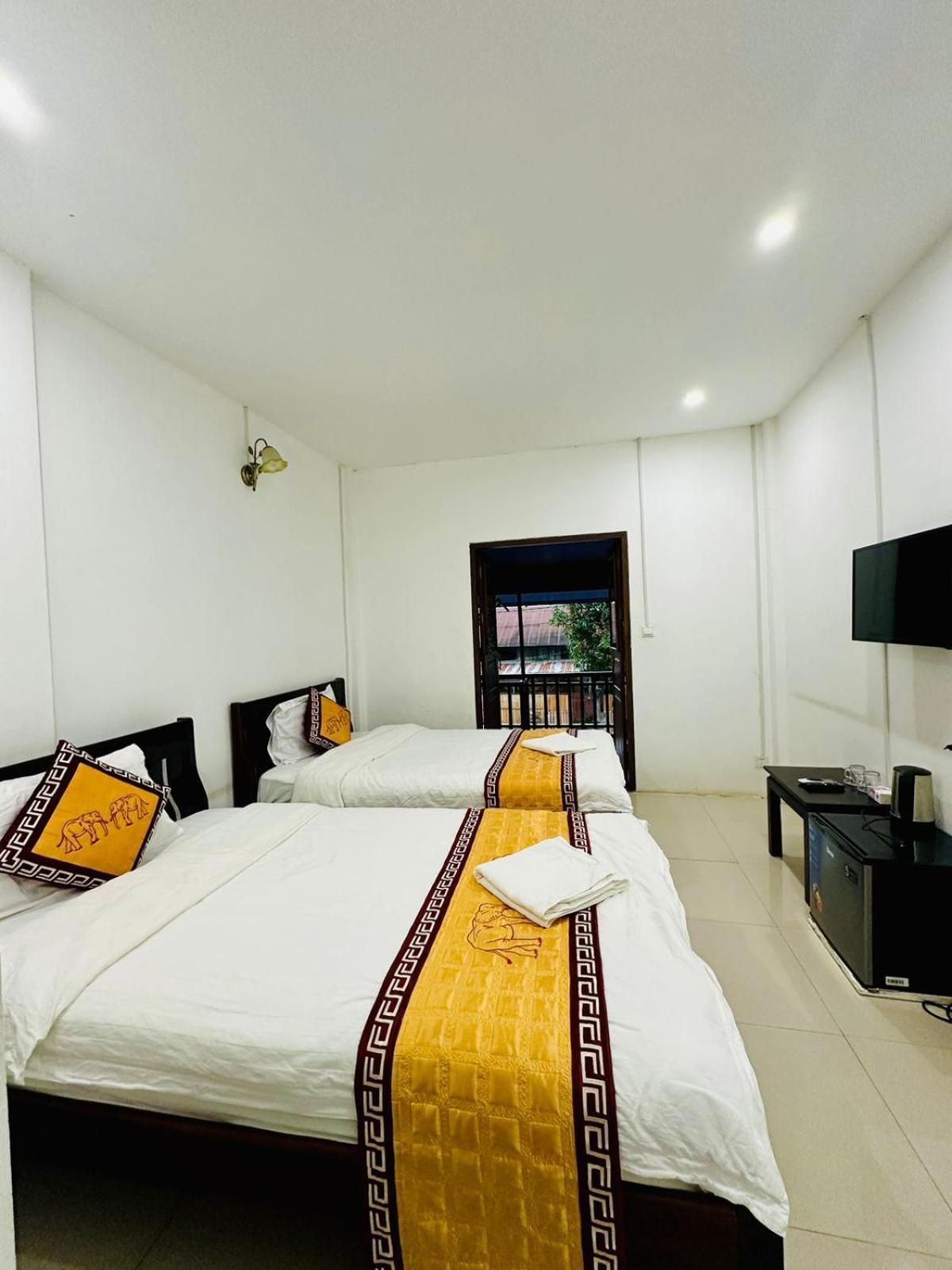 Residence Boutique Hotel Luang Prabang Eksteriør bilde