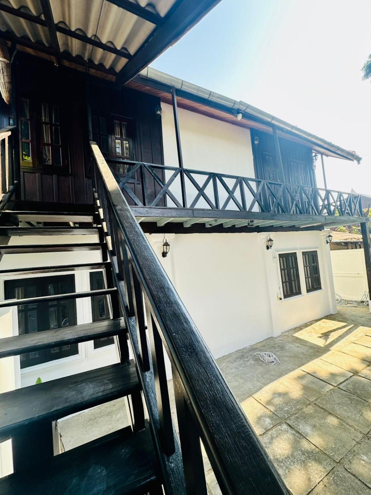 Residence Boutique Hotel Luang Prabang Eksteriør bilde