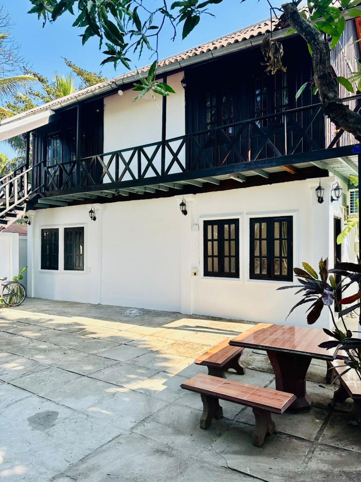 Residence Boutique Hotel Luang Prabang Eksteriør bilde