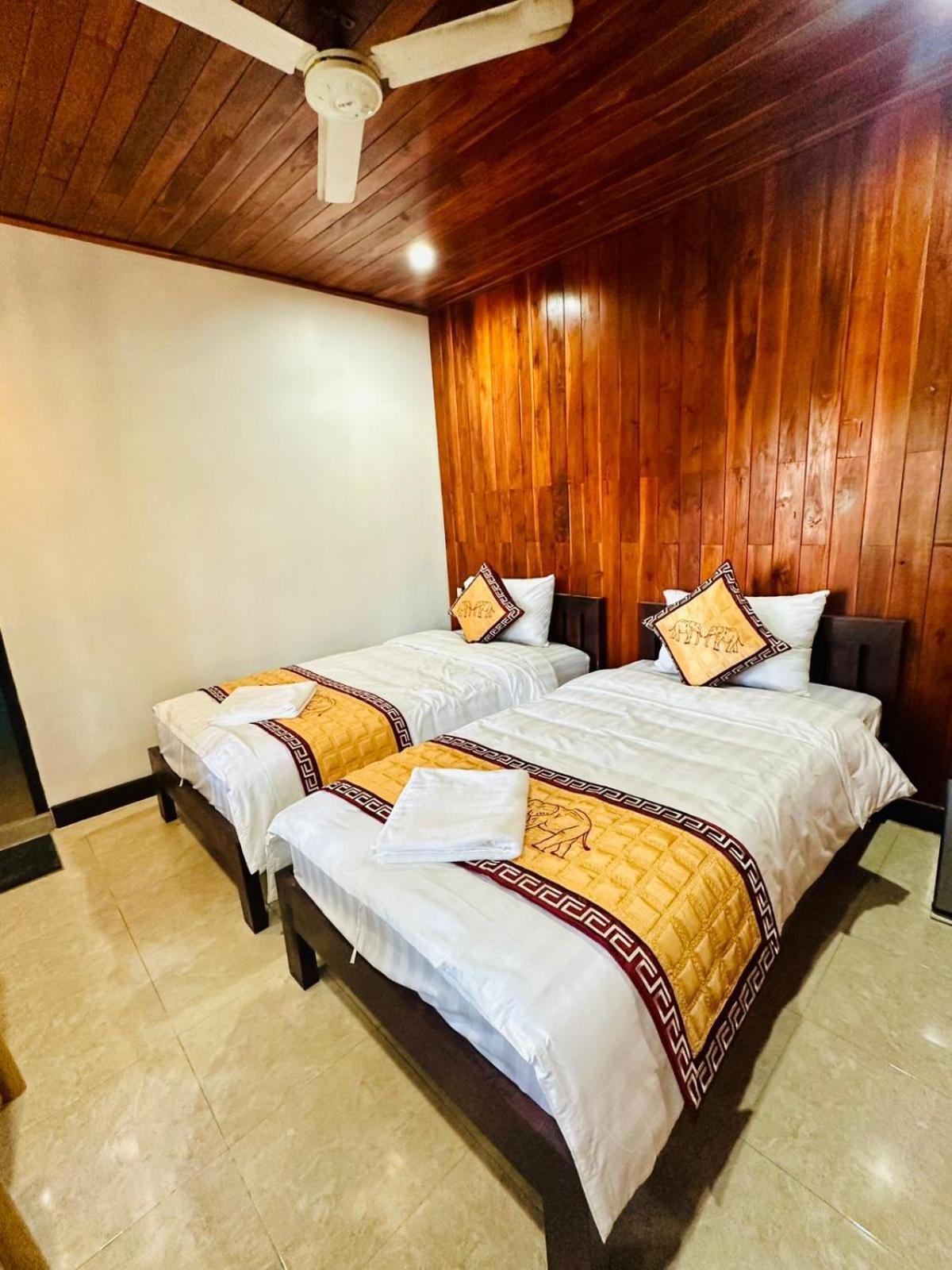 Residence Boutique Hotel Luang Prabang Eksteriør bilde