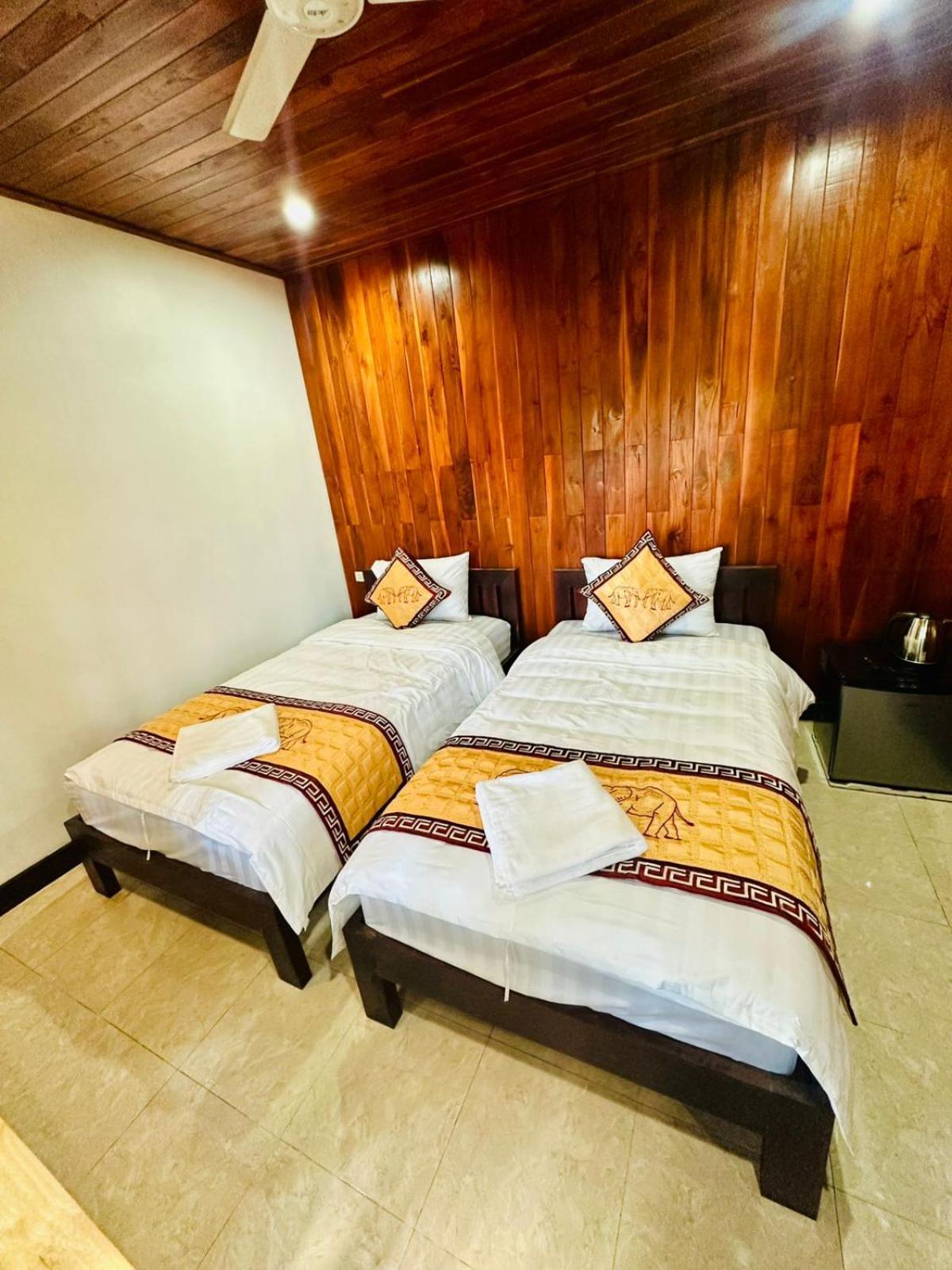 Residence Boutique Hotel Luang Prabang Eksteriør bilde