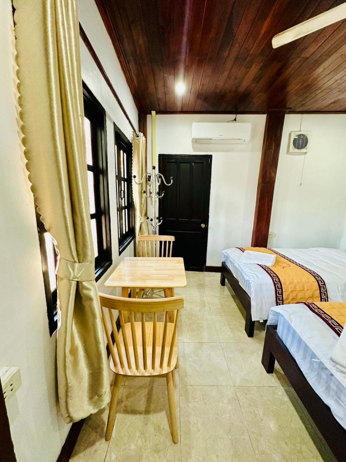 Residence Boutique Hotel Luang Prabang Eksteriør bilde